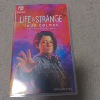 スクウェアエニックス(SQUARE ENIX)のLife is Strange: True Colors（ライフ イズ ストレン(家庭用ゲームソフト)