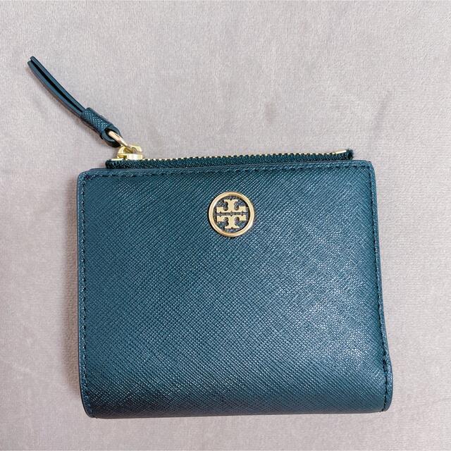 Tory Burch(トリーバーチ)のトリーバーチ♡ミニ財布 レディースのファッション小物(財布)の商品写真