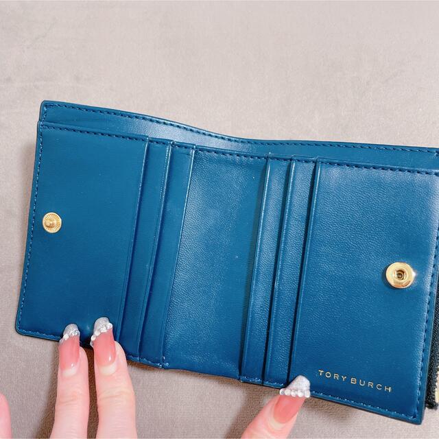 Tory Burch(トリーバーチ)のトリーバーチ♡ミニ財布 レディースのファッション小物(財布)の商品写真