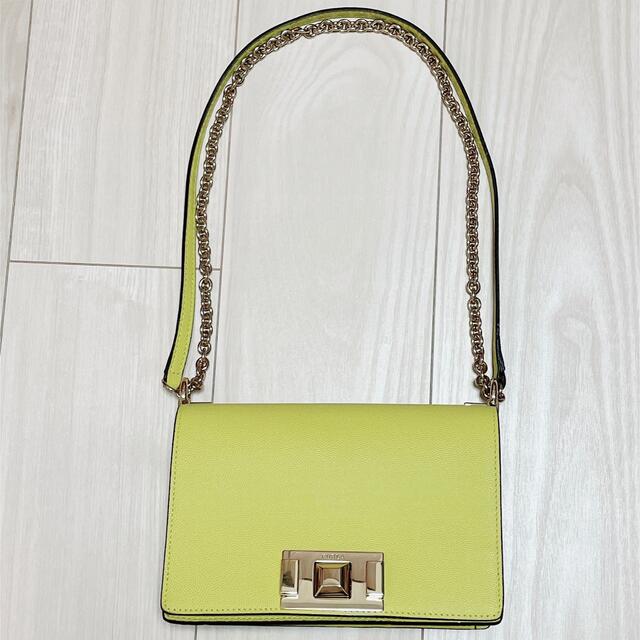 FURLA チェーンショルダーバッグ - www.glycoala.com