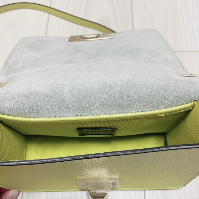 FURLA チェーンショルダーバッグ 7