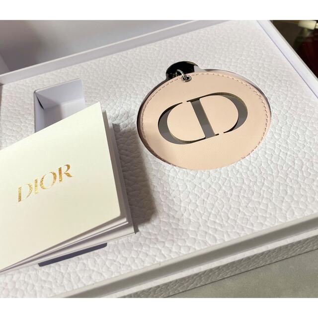 Dior(ディオール)の【新品未使用】Dior トラベルスプレーセット 【ミラーのみ】 レディースのファッション小物(ミラー)の商品写真