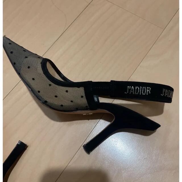 当店特典行き ラスト!8/18出品終了!最終値下げ!Dior パンプス