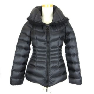 モンクレール MONCLER PELIADE ダウンジャケット 00 ブラック