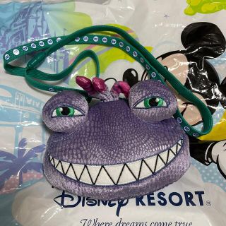 ディズニー(Disney)のディズニー　ランドール　パスケース(パスケース/IDカードホルダー)