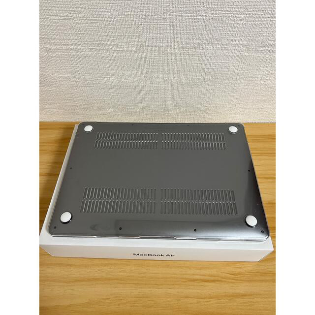 Mac (Apple)(マック)のMacBook Air M1 16GB 1TB スペースグレー【美品】 スマホ/家電/カメラのPC/タブレット(ノートPC)の商品写真