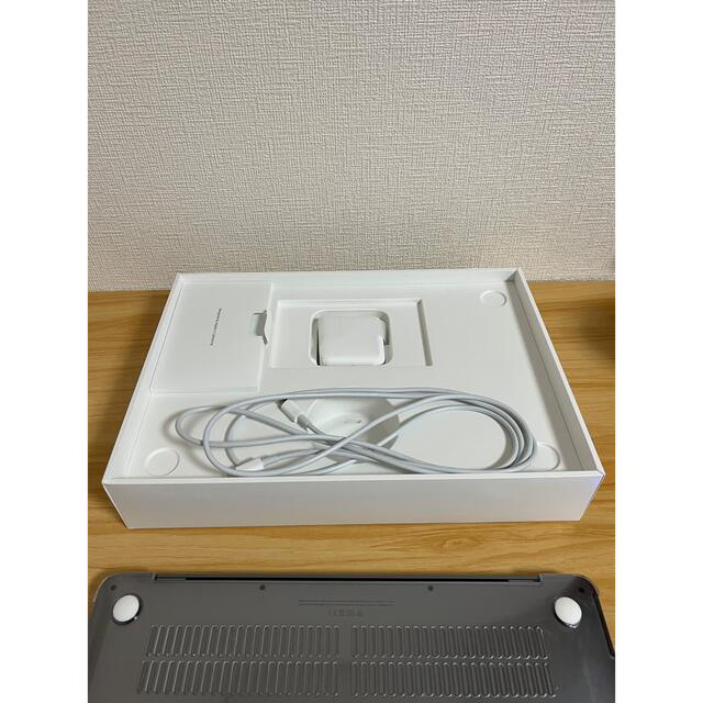 Mac (Apple)(マック)のMacBook Air M1 16GB 1TB スペースグレー【美品】 スマホ/家電/カメラのPC/タブレット(ノートPC)の商品写真