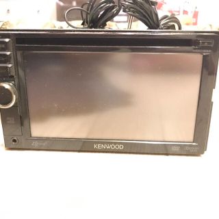 ケンウッド(KENWOOD)のSiMo様専用★KENWOOD★カーナビ★ETC付き(カーナビ/カーテレビ)