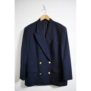 バーバリー(BURBERRY) テーラードジャケット(レディース)(ダブル)の ...