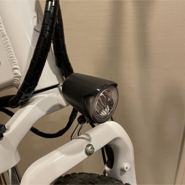 ヘッドライト　e-bike用