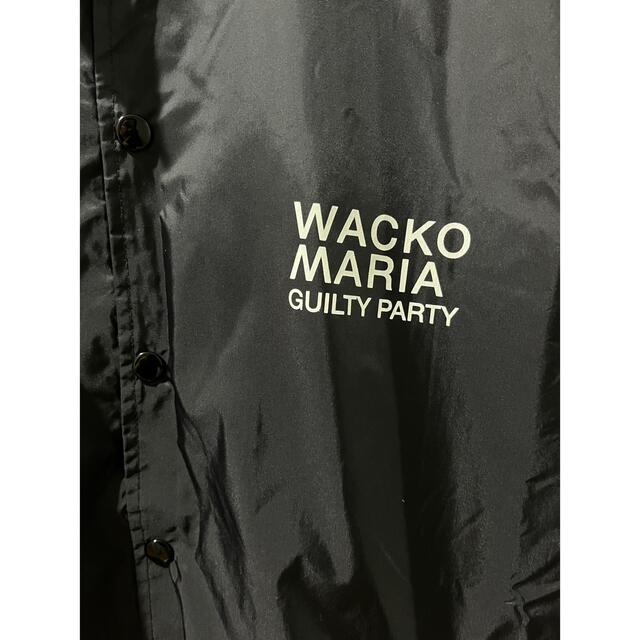 WACKO MARIA(ワコマリア)のWACKO MARIA/COACH JACKET TYPE-1 ワコマリア メンズのジャケット/アウター(ナイロンジャケット)の商品写真