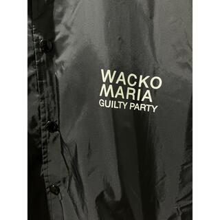 WACKO MARIA/FUR COACH JACKET  21A/W