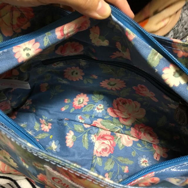 Cath Kidston(キャスキッドソン)のCath Kidston5月末削除 レディースのバッグ(ハンドバッグ)の商品写真