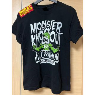 モブスタイル(MOBSTYLES)の【美品】MOBSTYLES×鈴木博昭×KO KAIBUTSU-KUN Tee(Tシャツ/カットソー(半袖/袖なし))