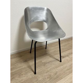 ハーマンミラー(Herman Miller)のピエールガーリッシュ　チューリップチェア(ダイニングチェア)