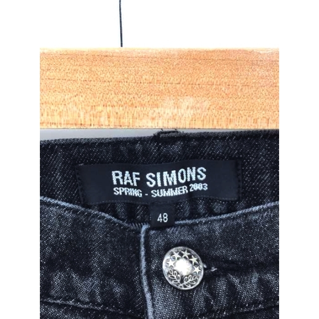 国産高評価 RAF SIMONS - RAF SIMONS(ラフシモンズ) メンズ パンツ