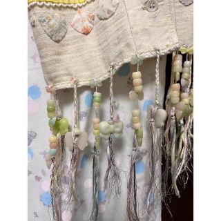 試着のみ 心恋族 一点もの セーター ケイスケカンダ keisuke kanda ...