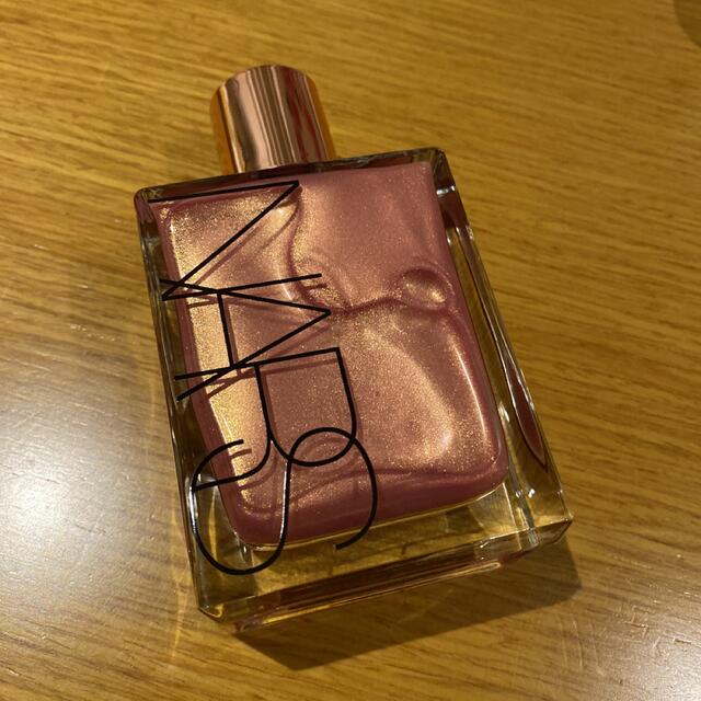 再入荷♪ by NARS オーガズム ドライボディオイル ドライボディオイル