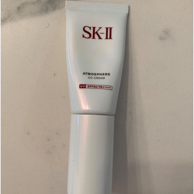 【購入不可】ベストコスメ殿堂入り♡SK-II アトモスフィアCCクリーム