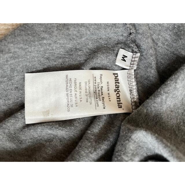 patagonia(パタゴニア)のパタゴニア　Tシャツ レディースのトップス(Tシャツ(半袖/袖なし))の商品写真