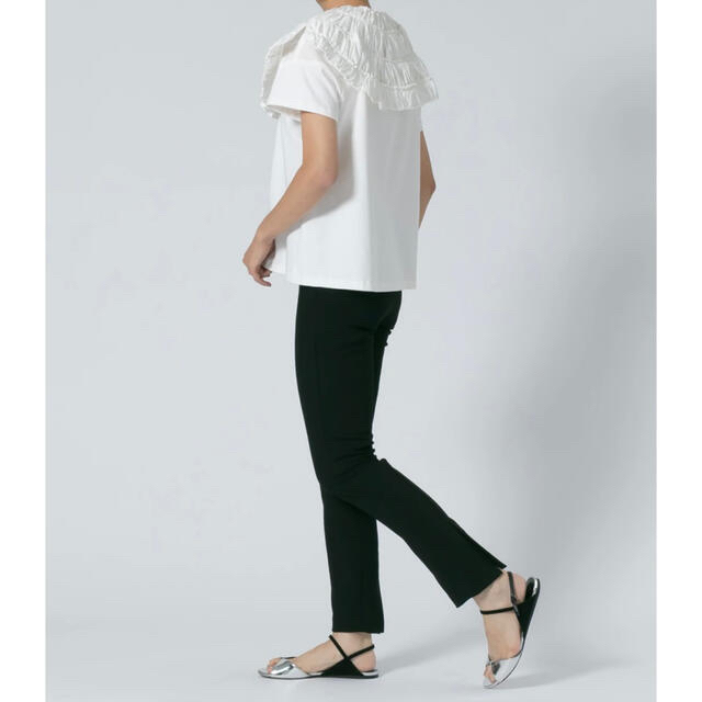 ラドロー ludlow Tシャツ トップス ホワイト CLOWN新品未使用タグ