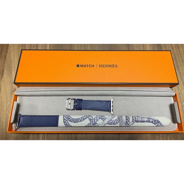 Hermes Apple Watch バンド