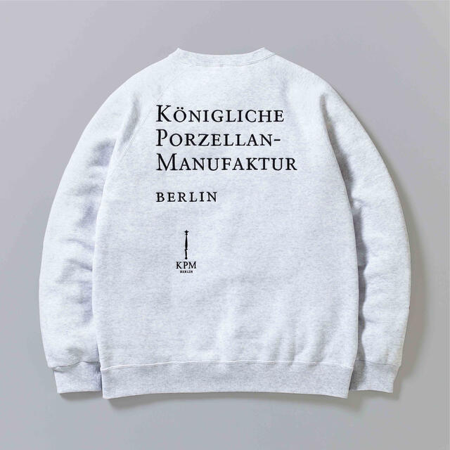KPM Berlin × スタイリスト私物 × ennoy XLサイズ