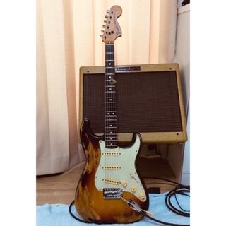 フェンダー(グリーン・カーキ/緑色系)の通販 100点以上 | Fenderを