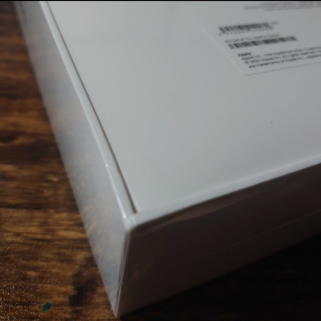 【未開封】iPad 第9世代 Wi-Fiモデル 本体 64GB 2021年秋 3