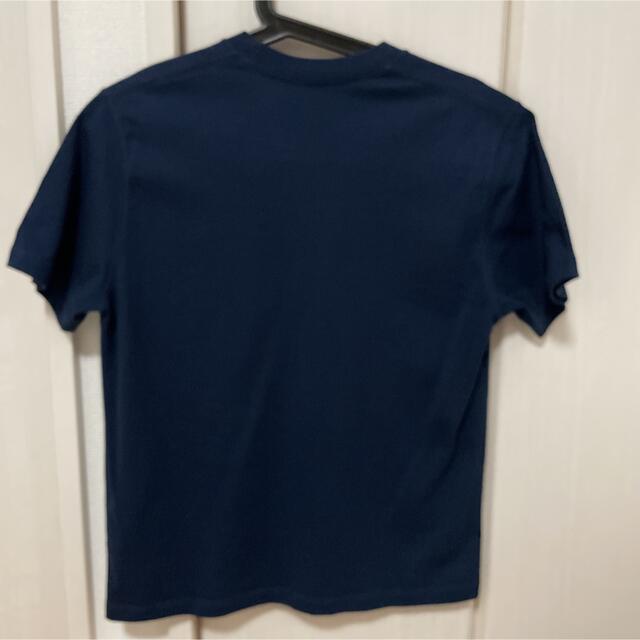 DANTON(ダントン)のDanton   ダントン  Tシャツ  34  ネイビー レディースのトップス(Tシャツ(半袖/袖なし))の商品写真