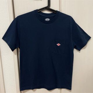 ダントン(DANTON)のDanton   ダントン  Tシャツ  34  ネイビー(Tシャツ(半袖/袖なし))