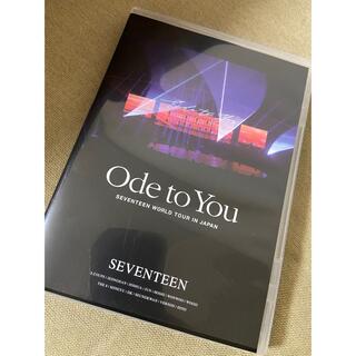 SEVENTEEN - オデコン　DVD ジュン　ode to you