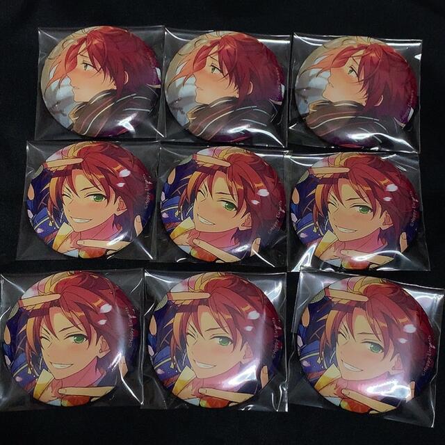 あんスタ 衣更真緒 イベコレ缶バッジ - jipp.sulselprov.go.id