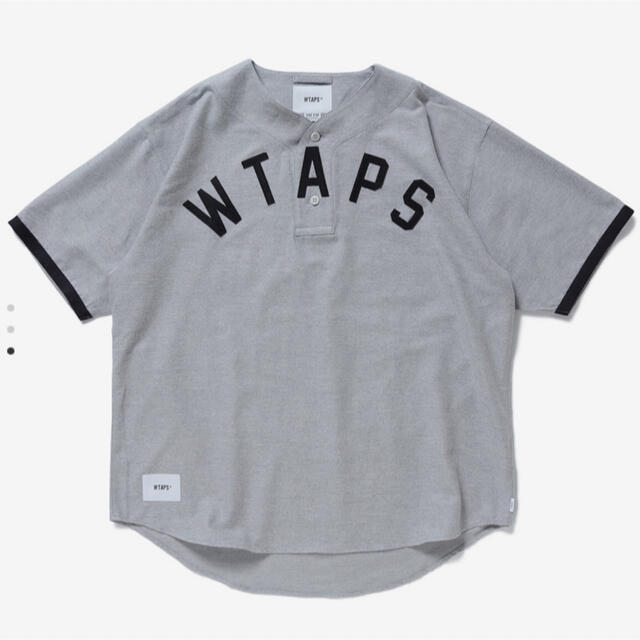 WTAPS  LEAGUE SS 2022 ダブルタップス