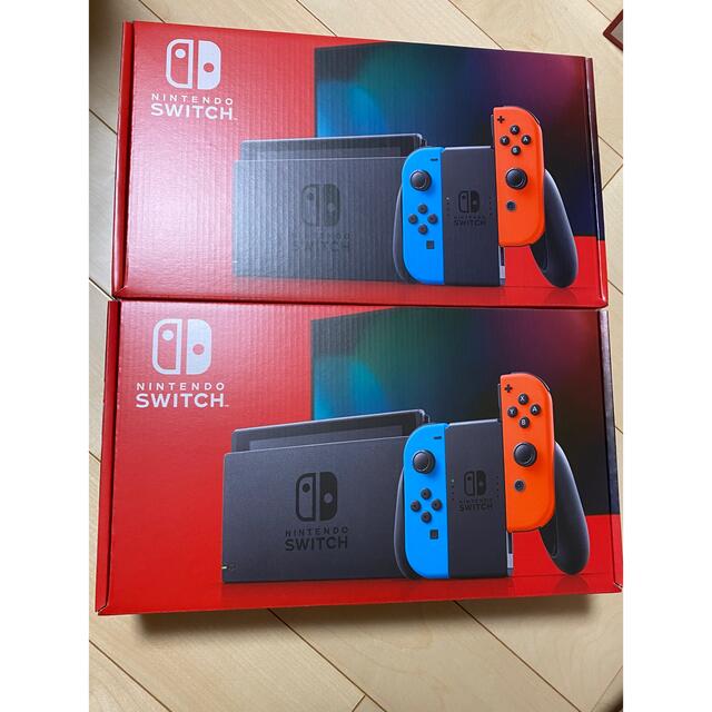 Nintendo Switch ニンテンドースイッチ  2台