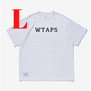 ダブルタップス(W)taps)のwtaps 22ss ACADEMY / SS / COPO L(Tシャツ/カットソー(半袖/袖なし))