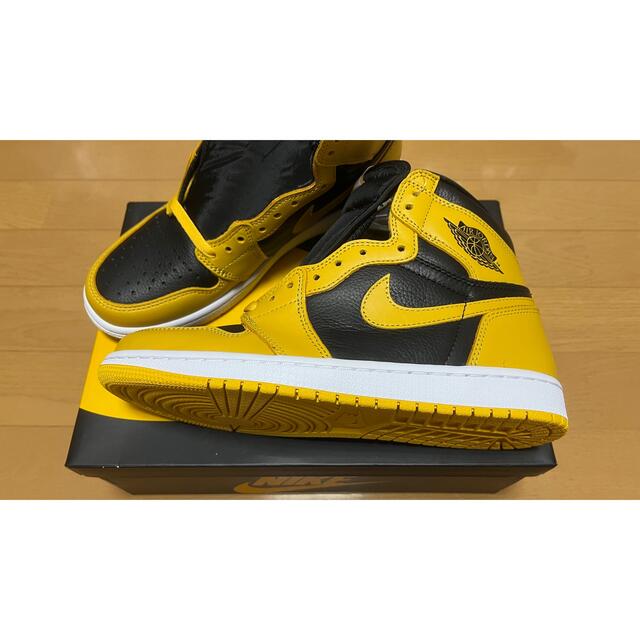 Nike Air Jordan 1 High OG "Pollen"メンズ