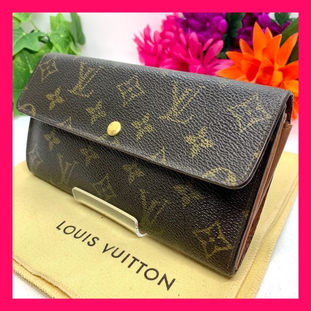 LV モノグラム 財布♡送料込み