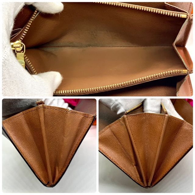 LOUIS VUITTON - 152 価格交渉、大歓迎!!ルイヴィトン 長財布 LOUIS VUITTON - 152 価格交渉、大歓迎!!ルイヴィトン 長財布