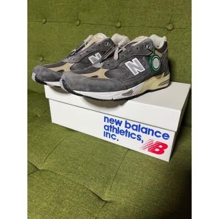 ニューバランス(New Balance)のNB ニューバランス M991 UKF 27.5cm (スニーカー)