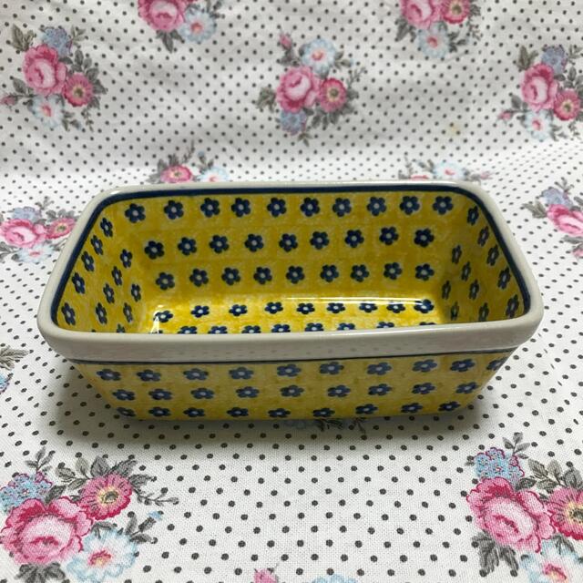 ポーランド食器 パウンドケーキ型