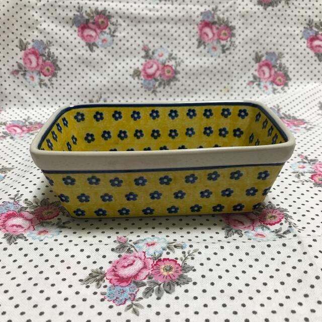 ポーランド食器 パウンドケーキ型 2