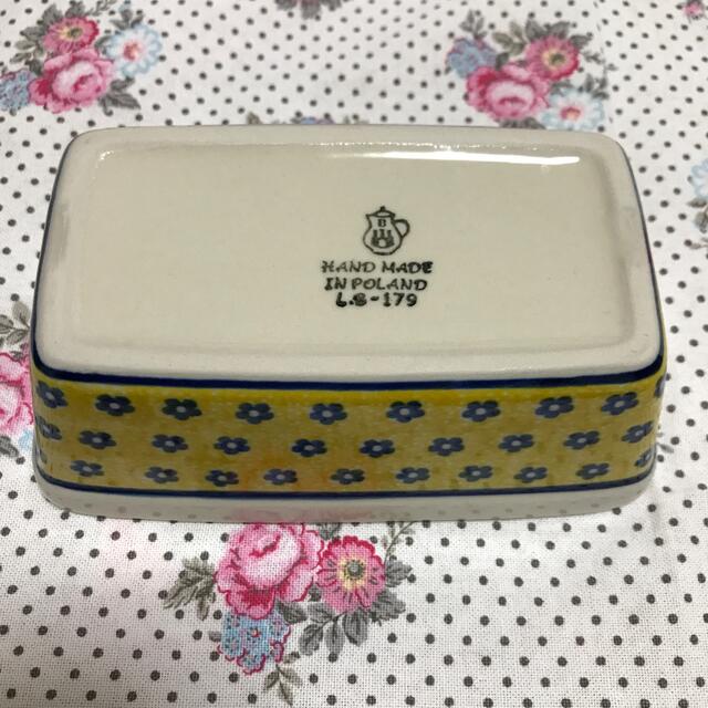 ポーランド食器 パウンドケーキ型 5
