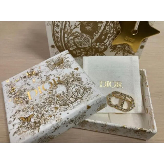 Christian Dior - ディオール ブローチの通販 by しろくま's Christian Dior - ディオール ブローチの通販 by しろくま's