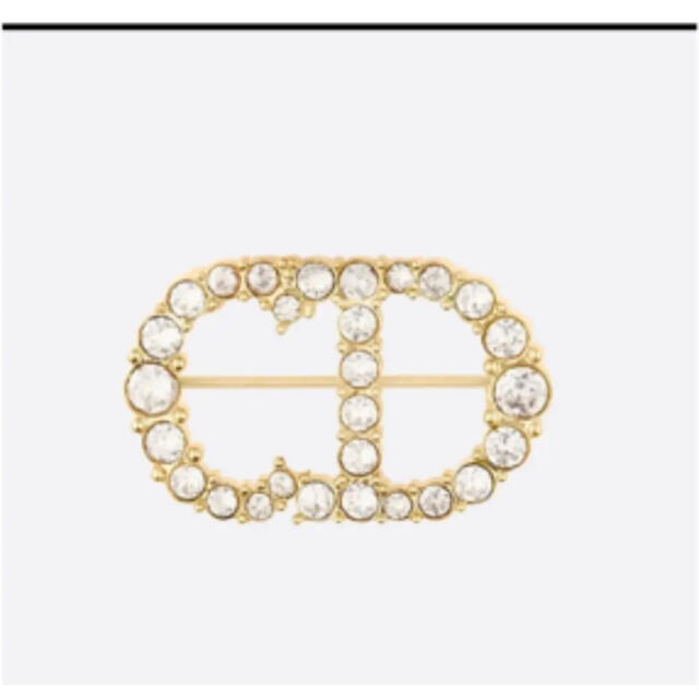 Christian Dior - ディオール ブローチの通販 by しろくま's Christian Dior - ディオール ブローチの通販 by しろくま's