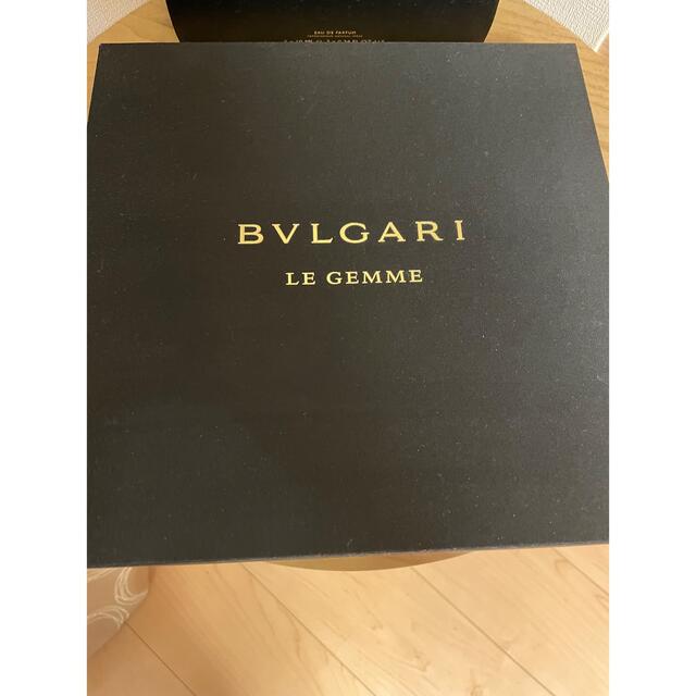 BVLGARI(ブルガリ)のブルガリ　レジェンメ　6本セット コスメ/美容の香水(ユニセックス)の商品写真