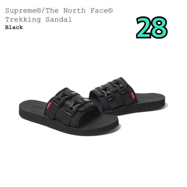 サンダルThe North Face × Supreme Trekking Sandal