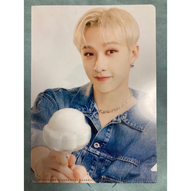straykids スキズ ファミマ クリアファイル 全種類コンプセット