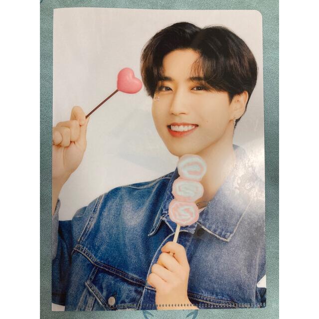 straykids スキズ ファミマ クリアファイル 全種類コンプセット