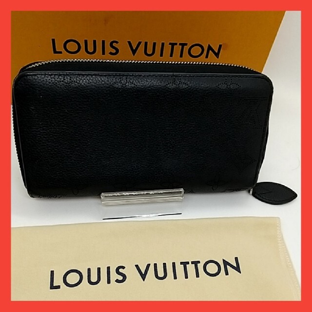 偉大な LOUIS VUITTON - 【良品】ルイヴィトン モノグラム マヒナ